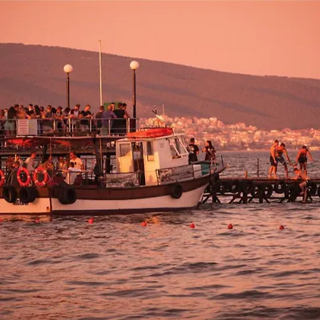 Sapphire 202 Sunny Apartament Sunny Beach