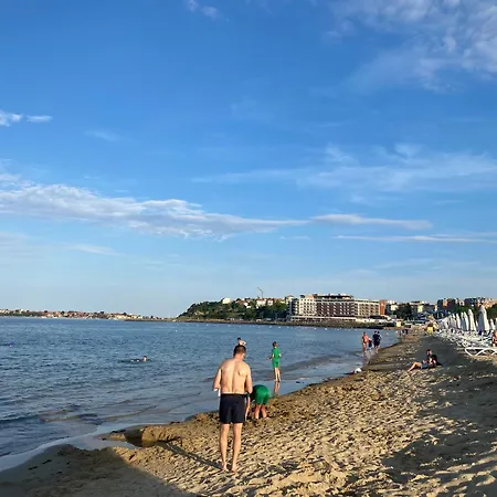 Apartmán Sapphire 202 Sunny *