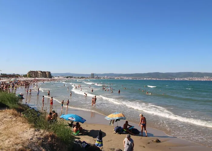 Apartmán Sapphire 202 Sunny Sluneční pobřeží