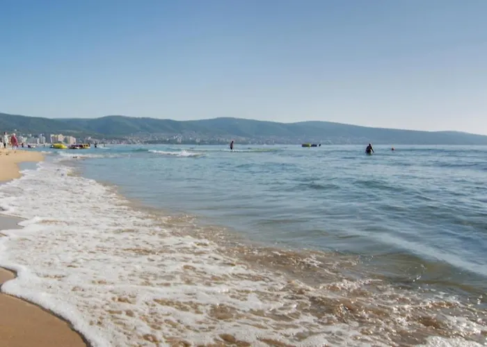 Sapphire 202 Sunny Διαμέρισμα *