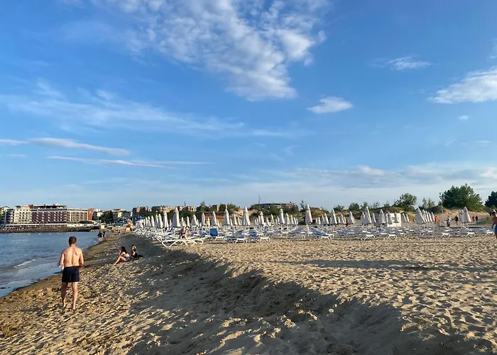 Διαμέρισμα Sapphire 202 Sunny