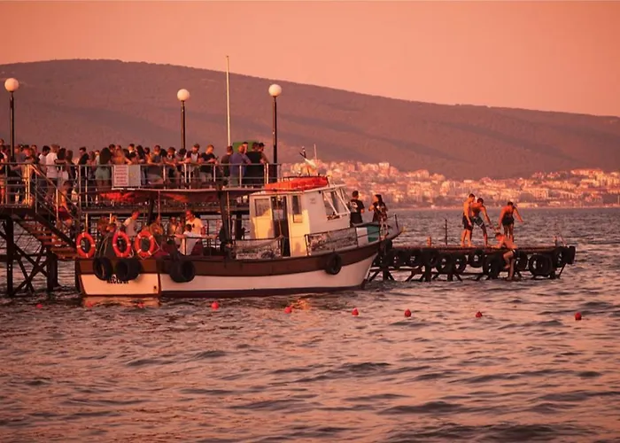 Sapphire 202 Sunny Apartmán Sluneční pobřeží