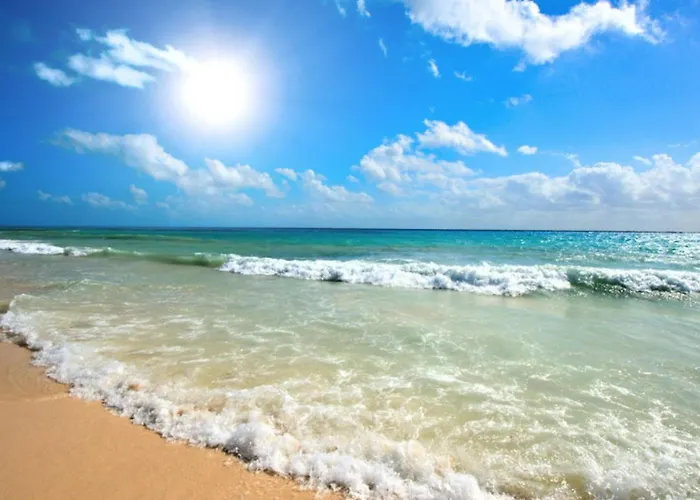 Sapphire 202 Sunny Apartmán