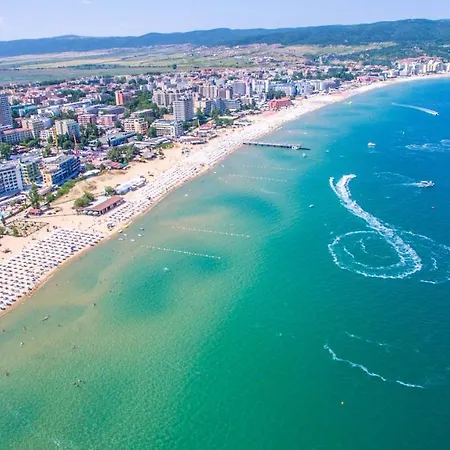 Apartment Sapphire 202 Sunny Sunny Beach
