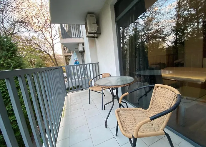 Appartement Sapphire 202 Sunny