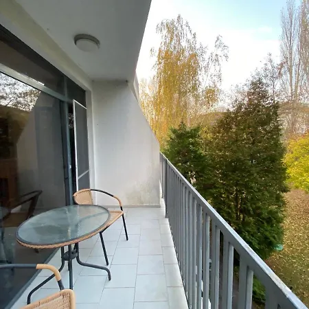 Sapphire 202 Sunny Lägenhet Slăntjev Brjag